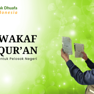 Wakaf Qur'an