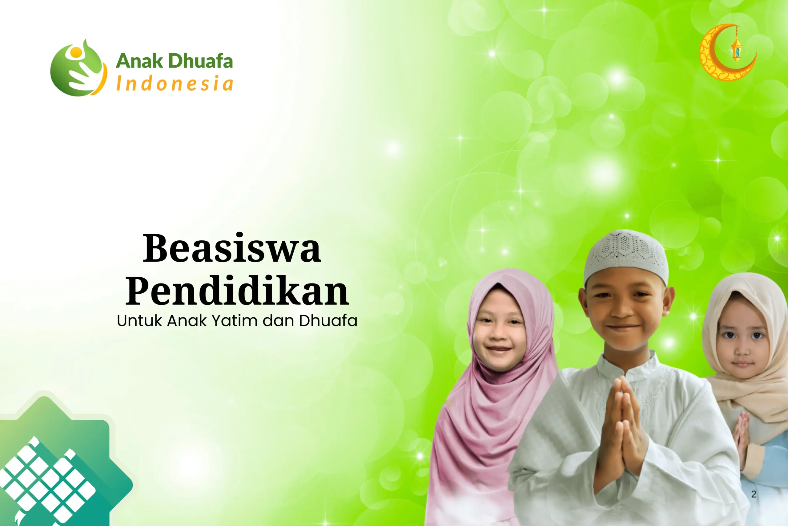 Program Beasiswa Dhuafa Indonesia5