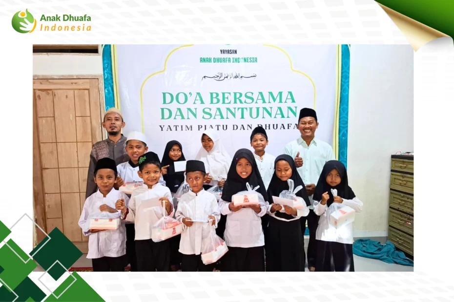 #yayasanyatimbanten